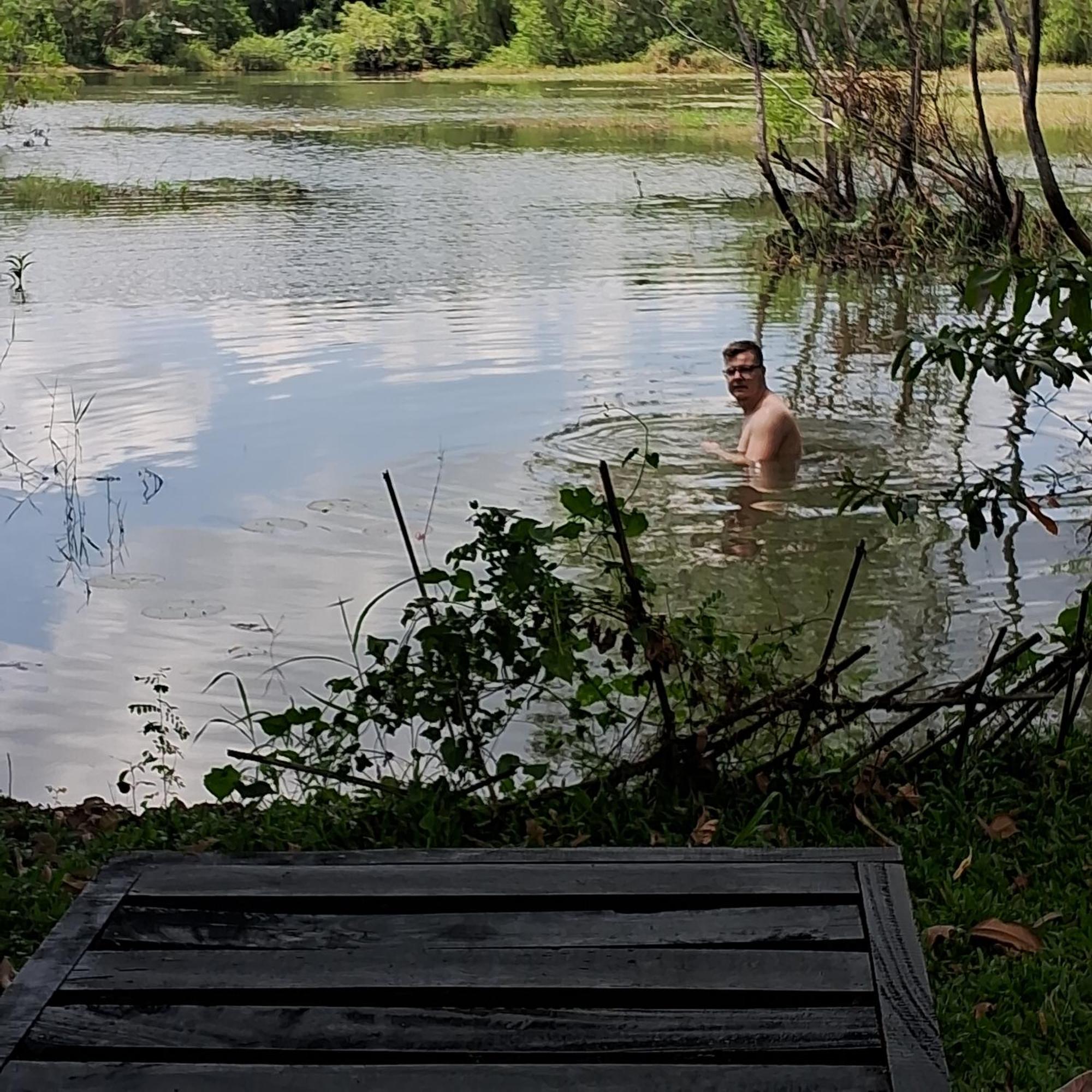 Sigiri Wild Lake Dambulla Exteriér fotografie